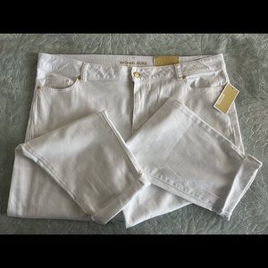 MICHAEL KORS Izzy Skinny Jeans - 20W